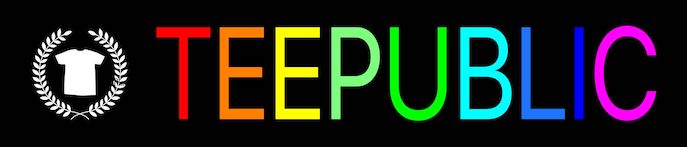 TeePublic Banner